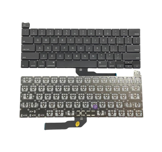 Keyboard For A2289 MacBook Pro (Early - 2020) US/UK Version EMC 3456 Keyboard For A2289 MacBook Pro (Early - 2020) US/UK Version EMC 3456